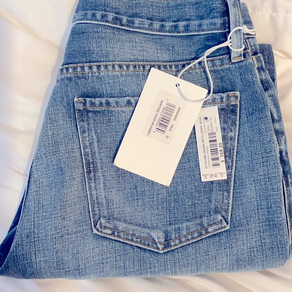 Frame Heritage Piper NWT Sz 30 - Picture 2 of 5